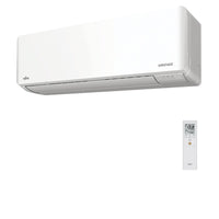 Condizionatore Fujitsu Serie KMCG WiFi dual split 7000+9000 BTU inverter A+++ wifi unità esterna 4 kW