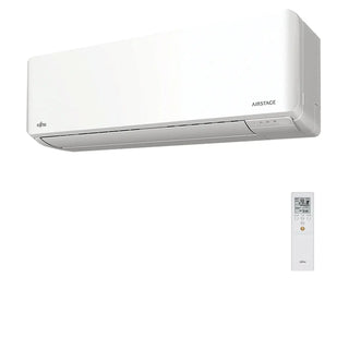 Condizionatore Fujitsu Serie KMCG WiFi dual split 9000+12000 BTU inverter A+++ wifi unità esterna 5 kW Fujitsu