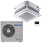 Condizionatore Samsung Cassetta 4 Vie Mini WindFree commerciale 24000 BTU inverter A++ unità esterna 6,8 kW Samsung