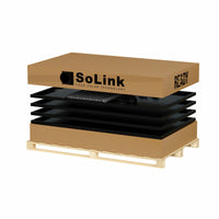 Pannelli fotovoltaici SoLink READY 1500 con inverter integrato - Kit 4 pannelli 1,52 kW WiFi