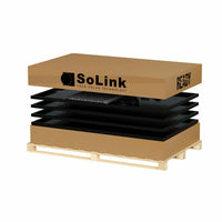 Kit fotovoltaico 3 kW SoLink Ready 1500 con inverter integrato senza accumulo - Monofase con WiFi SoLink