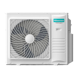 Condizionatore Hisense Console AKT quadri split 12000+12000+12000+18000 BTU inverter A++  unità esterna 10 kW Hisense