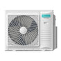 Condizionatore Hisense Canalizzabile ADT trial split 9000+18000+18000 BTU inverter A++  unità esterna 10 kW