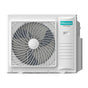 Condizionatore Hisense Console AKT quadri split 9000+12000+12000+18000 BTU inverter A++  unità esterna 10 kW Hisense