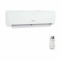 Condizionatore Hisense IQ PLUS dual split 12000+12000 BTU inverter A++ wifi unità esterna 5 kW
