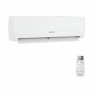 Condizionatore Hisense IQ PLUS dual split 9000+9000 BTU inverter A++ wifi unità esterna 4.1 kW