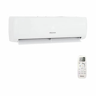 Condizionatore Hisense IQ PLUS 9000 BTU R32 Inverter WiFi A+++ Hisense