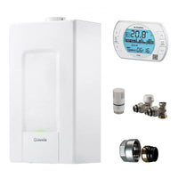 Caldaia a condensazione Beretta Mynute X 30C p C.S.I. 24 kW metano GPL A+ Beretta