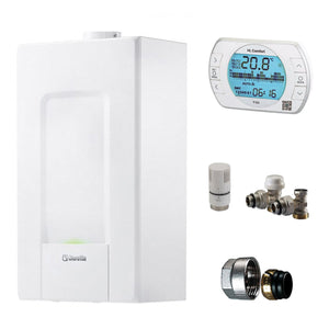 Caldaia a condensazione Beretta Mynute X 30C p C.S.I. 24 kW metano GPL A+ Beretta