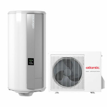Scaldabagno a pompa di calore Atlantic Calypso Split inverter 150 L classe A+ WiFi