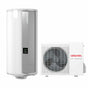 Scaldabagno a pompa di calore Atlantic Calypso Split inverter 150 L classe A+ WiFi Atlantic