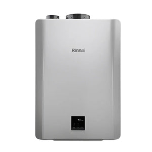 Scaldabagno istantaneo a gas Rinnai Infinity Sensei NB 26 a condensazione interno/esterno 26/35 l/min