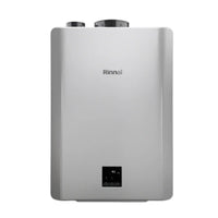 Scaldabagno istantaneo a gas Rinnai Infinity Sensei NB 32 a condensazione interno/esterno 32/42 l/min