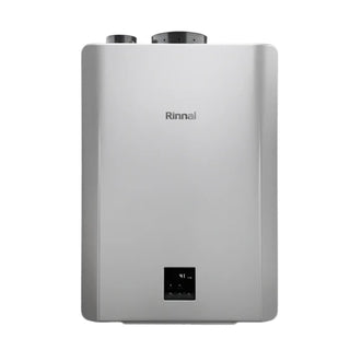 Scaldabagno istantaneo a gas Rinnai Infinity Sensei NB 32 a condensazione interno/esterno 32/42 l/min
