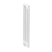 Radiatore a colonna in acciaio Ercos Comby 2 elementi 4 colonne interasse 1435 mm