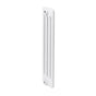 Radiatore a colonna in acciaio Ercos Comby 2 elementi 4 colonne interasse 1435 mm