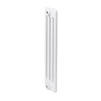 Radiatore a colonna in acciaio Ercos Comby 6 elementi 4 colonne interasse 600 mm