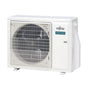 Condizionatore Fujitsu Serie KN WiFi dual split 7000+12000 BTU inverter A+++ wifi unità esterna 5 kW