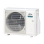 Condizionatore Fujitsu Serie KMCG WiFi dual split 9000+12000 BTU inverter A+++ wifi unità esterna 5 kW Fujitsu