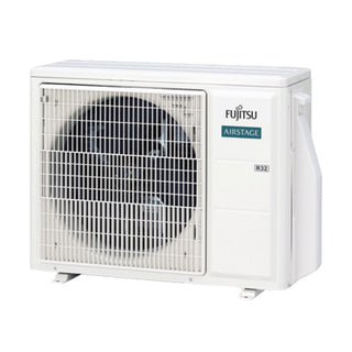 Condizionatore Fujitsu Serie KN WiFi dual split 7000+12000 BTU inverter A+++ wifi unità esterna 5 kW