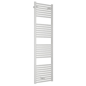 Termoarredo scaldasalviette Cordivari Lisa 22 550x1385 in acciaio Bianco