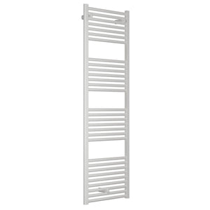 Termoarredo scaldasalviette Cordivari Lisa 22 550x1160 in acciaio Bianco Cordivari