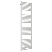 Termoarredo scaldasalviette Cordivari Lisa 22 550x700 in acciaio Bianco Cordivari