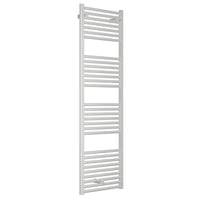 Termoarredo scaldasalviette Cordivari Lisa 22 400x1160 in acciaio Bianco Cordivari