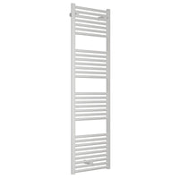 Termoarredo scaldasalviette Cordivari Lisa 22 450x1732 in acciaio Bianco Cordivari