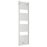 Termoarredo scaldasalviette Cordivari Lisa 22 500x700 in acciaio Bianco