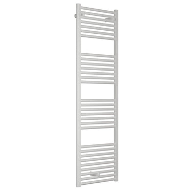 Termoarredo scaldasalviette Cordivari Lisa 22 500x700 in acciaio Bianco