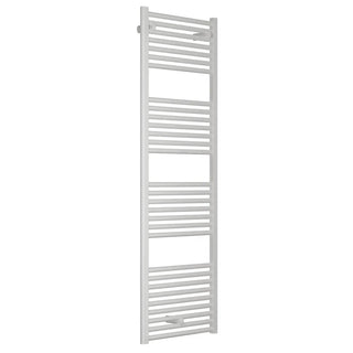 Termoarredo scaldasalviette Cordivari Lisa 22 550x1732 in acciaio Bianco Cordivari