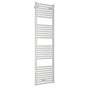 Termoarredo scaldasalviette Cordivari Lisa 22 600x1732 in acciaio Bianco