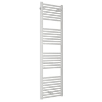 Termoarredo scaldasalviette Cordivari Lisa 22 450x1732 in acciaio Bianco