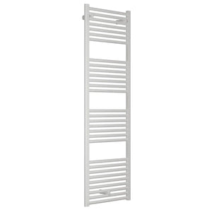 Termoarredo scaldasalviette Cordivari Lisa 22 550x1160 in acciaio Bianco Cordivari