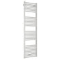 Termoarredo scaldasalviette Cordivari Lisa 22 500x1732 in acciaio Bianco