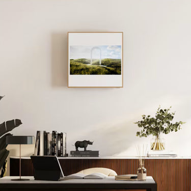 Condizionatore LG ARTCOOL Gallery LCD trial split 9000+9000+12000 BTU inverter A+++ wifi unità esterna 6.2 kW