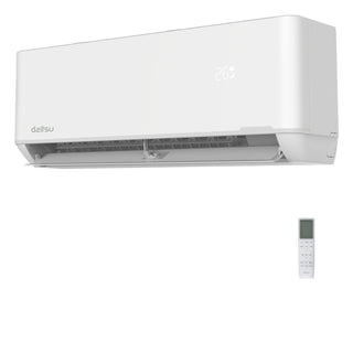 Condizionatore Daitsu Artic TP-4 dual split 9000+9000 BTU inverter A++ wifi unità esterna 5.1 kW