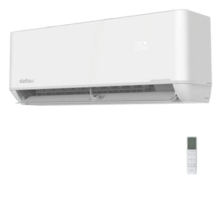 Condizionatore Daitsu Artic TP-4 dual split 12000+18000 BTU inverter A++ wifi unità esterna 7.9 kW Daitsu