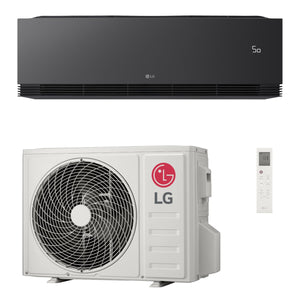 Condizionatore LG ARTCOOL Black AI 9000 BTU R32 Inverter WiFi A+++/A+++