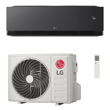 Condizionatore LG ARTCOOL Black AI 12000 BTU R32 Inverter WiFi A+++/A+++