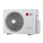 Condizionatore LG ARTCOOL Mirror AI dual split 12000+12000 BTU inverter A+++ wifi unità esterna 5.3 kW LG