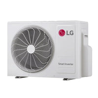 Condizionatore LG Canalizzabile CL dual split 9000+24000 BTU inverter A+++  unità esterna 6.15 kW LG