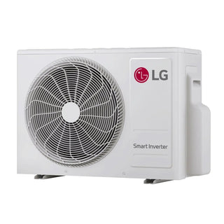 Condizionatore LG Canalizzabile CL dual split 9000+18000 BTU inverter A+++  unità esterna 6.15 kW LG