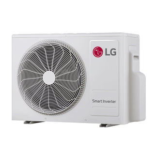Condizionatore LG ARTCOOL Mirror AI dual split 12000+12000 BTU inverter A+++ wifi unità esterna 6.15 kW LG