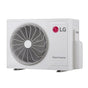 Condizionatore LG DUALCOOL Premium AI dual split 9000+12000 BTU inverter A+++ wifi unità esterna 4.7 kW