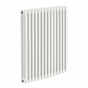 Radiatore a colonna Cordivari Ardesia 3 colonne/14 elementi - Altezza 656 Interasse 600 (mm) - PER