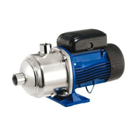 Pompa superficie Lowara serie 5HM05 centrifuga multistadio IE2 