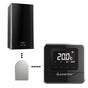 Caldaia Ariston Alteas One Net a condensazione camera stagna 24 kW metano e gpl