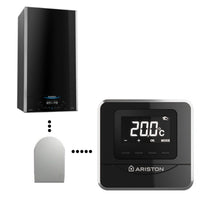 Caldaia Ariston Alteas One Net a condensazione camera stagna 24 kW metano e gpl